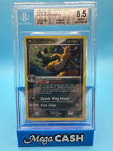 Pokemon 2004 Dark Dragonite 15/109 Beckett 8.5
